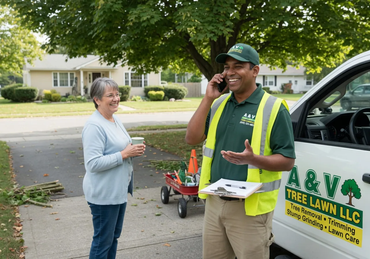 Tree Service Monroe, SD FAQs